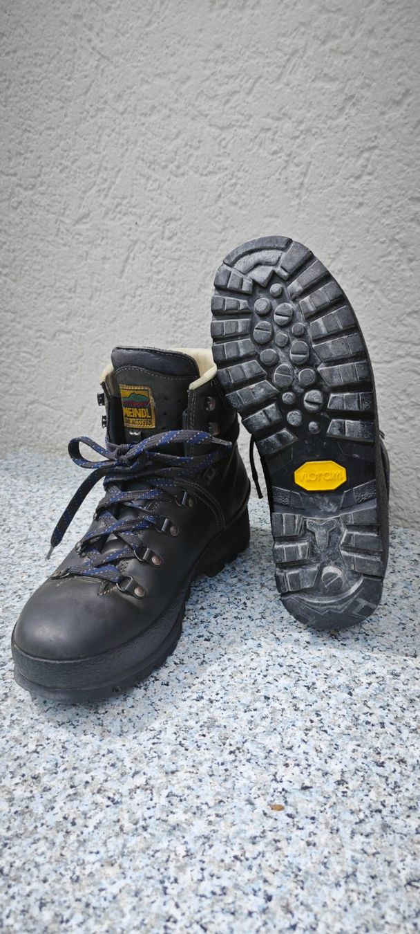 Scarpe da uomo: Meindl Wanderschuhe 41 – Usato da Uitikon Waldegg venduto da Polo376 2