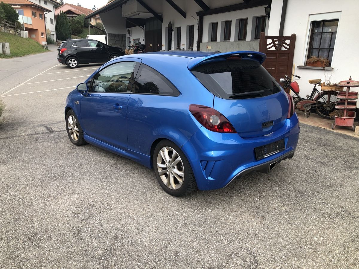 Opel Automobili: Opel corsa Opc  – Usato da Lossy venduto da Bmwpassion 6