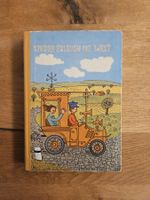 Antikes Kinderbuch: Kinder erleben die Welt – Verlag Zürich