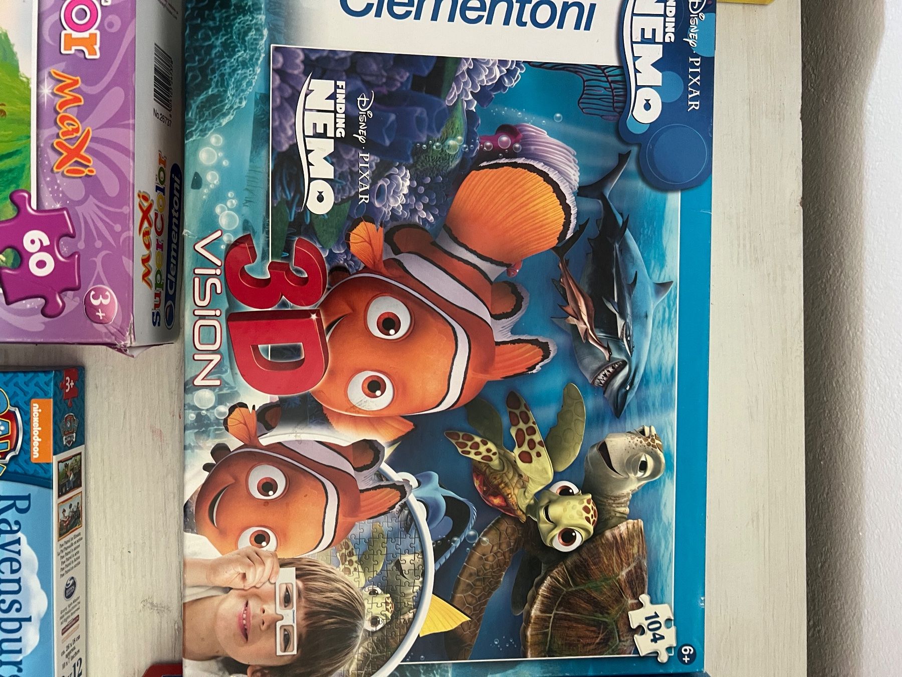 Disney Puzzles: Kinder Puzzles – Gebraucht aus Safenwil von sisaaa 2