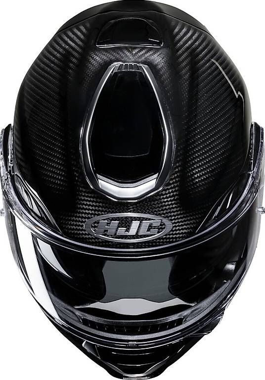 HJC Casques & visières: HJC RPHA 91 Carbon Solid Klapphelm – D'occasion à Hausen AG par Napoli10