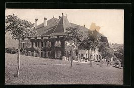AK Gorgier, Ferme du Château
