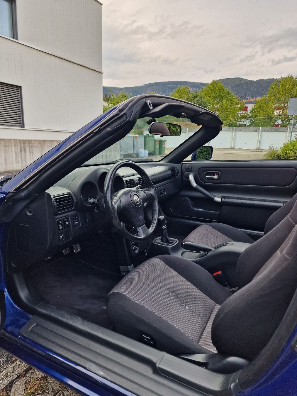 Toyota Autos: Toyota MR2 – Gebraucht aus Langendorf von Zeroblack 5