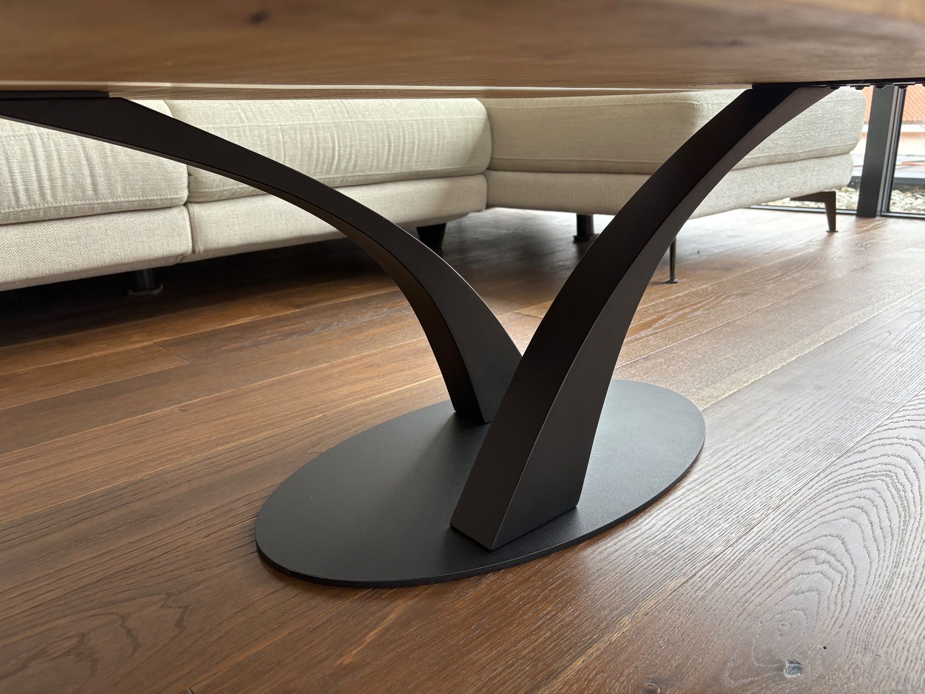 Tavoli: Couchtisch / Epoxidharz Tisch / Rivertable / Salontisch – Nuovo (secondo la descrizione) da Grellingen venduto da fablo_design 5