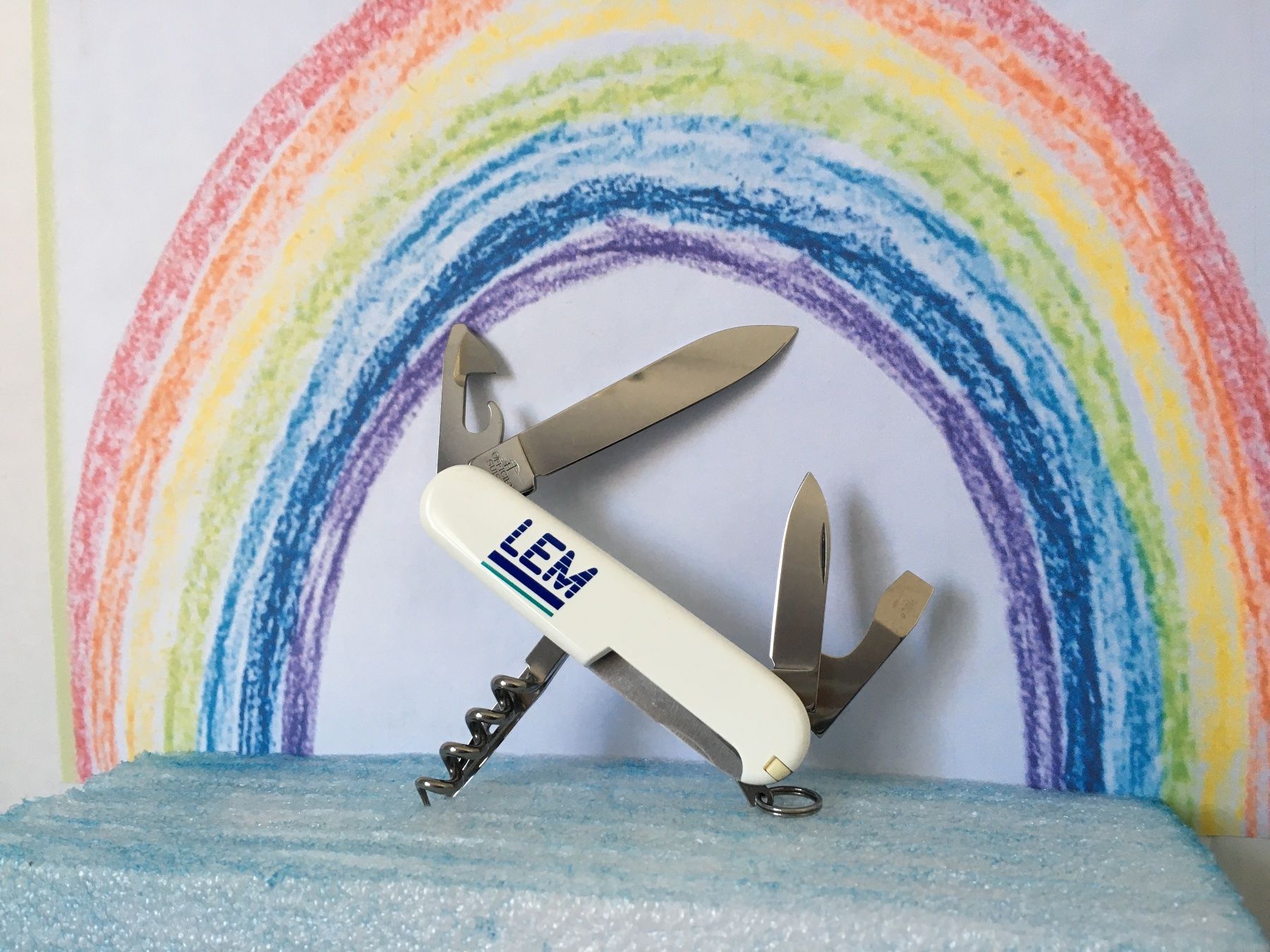 Victorinox Coltelli tascabile: VICTORINOX - Spartan - Sackmesser - LEM – Usato da Andwil SG venduto da Rainboli 2