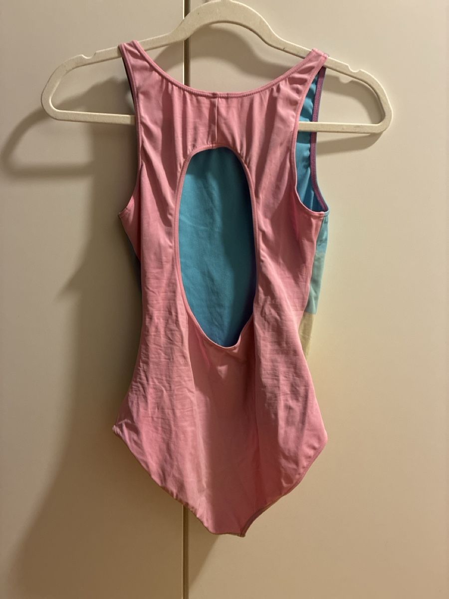 Costumi da bagno & Bikini: Schönes Badekleid Mädchen, Grösse ca. 176 – Usato da Burgdorf venduto da Yakari5165 3