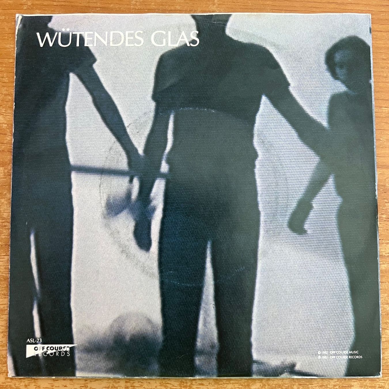 Dischi in vinile: Grauzone - Träume Mit Mir / 1. Swiss-Press. 1982 – Usato da Gais venduto da soundcave57 1
