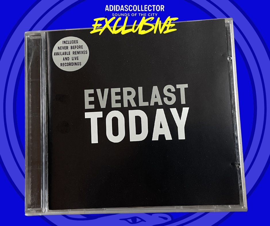 CDs: Everlast – Today EP – Gebraucht aus Muri b. Bern von AdidasCollector