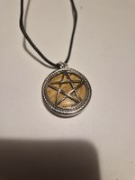 collier pentacle