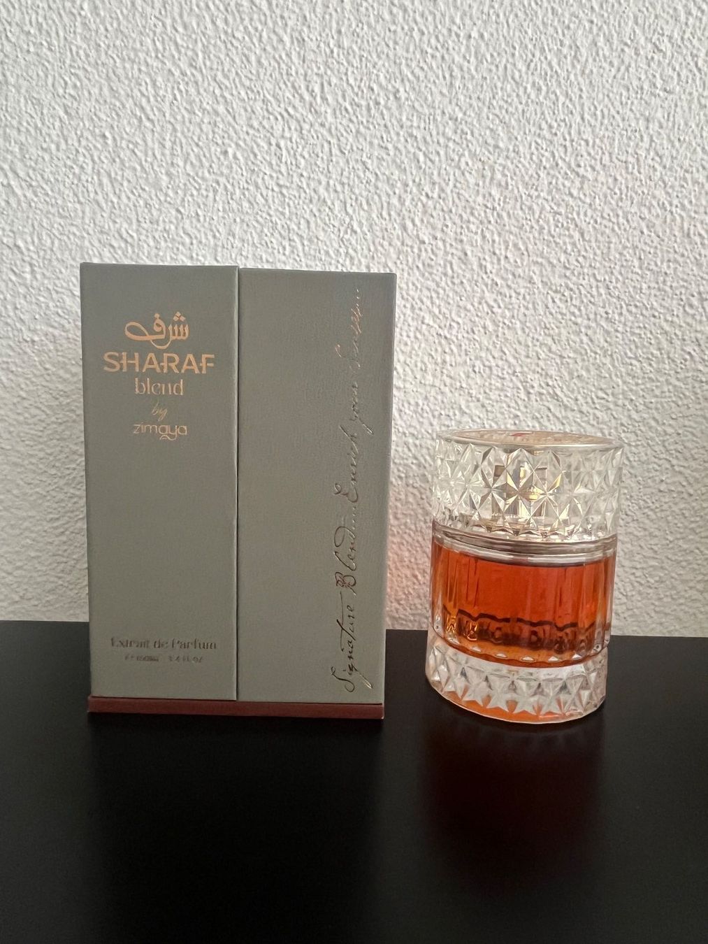 Profumi & Eau de Toilette: Zimaya - Sharaf Blend- Extrait de Parfum 100m – Nuovo (secondo la descrizione) da Luzern venduto da eli_5xnv 3