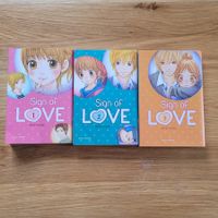 Lot de Manga Sifn Of Love Tome 1,2,3