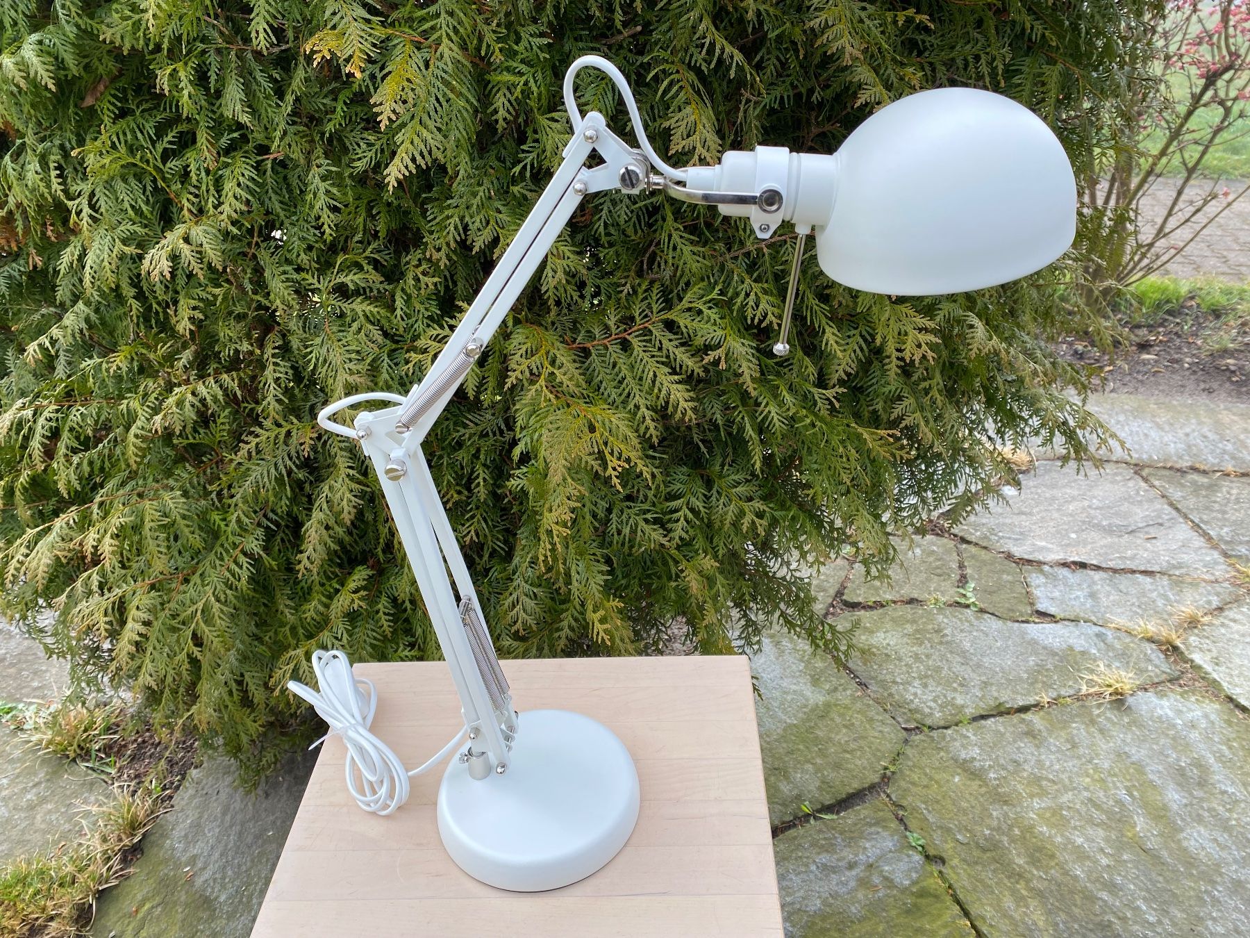 Ikea Lampade: Ikea Forsa Tischlampe – Usato da Feldbach venduto da Olive1 2