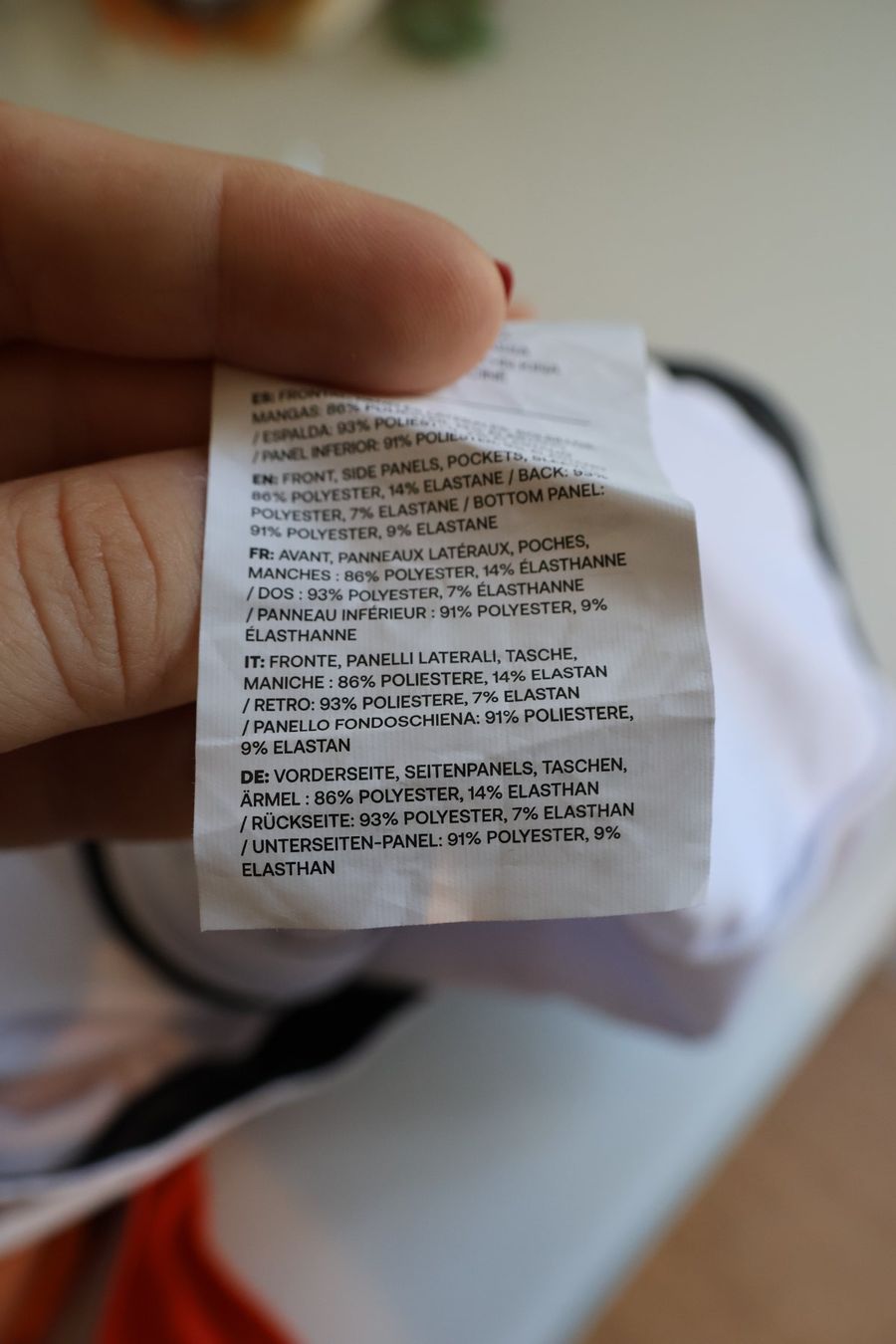 Leibchen & Hosen: Neues Siroko Velotrikot – Neu (gemäss Beschreibung) aus Winterthur von jul_v9wx 4