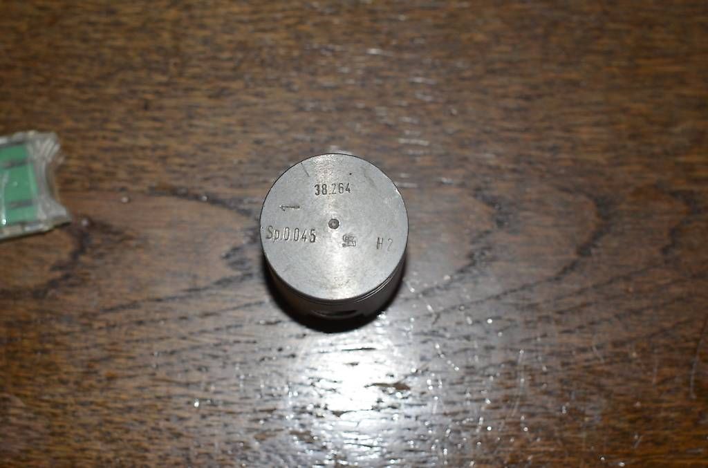 Ciclomotori: Piston Sachs 501/502 – Nuovo e nell'imballaggio originale da Renan BE venduto da myc_l5d6 3