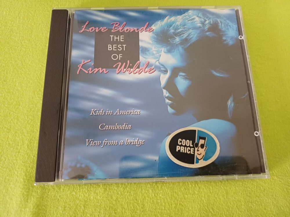 CD Kim Wilde The Best Of | Kaufen Auf Ricardo