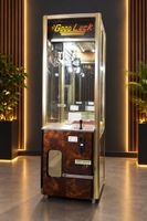 Greifautomat Good Luck mit Münzprüfer gebraucht ab 1600.-
