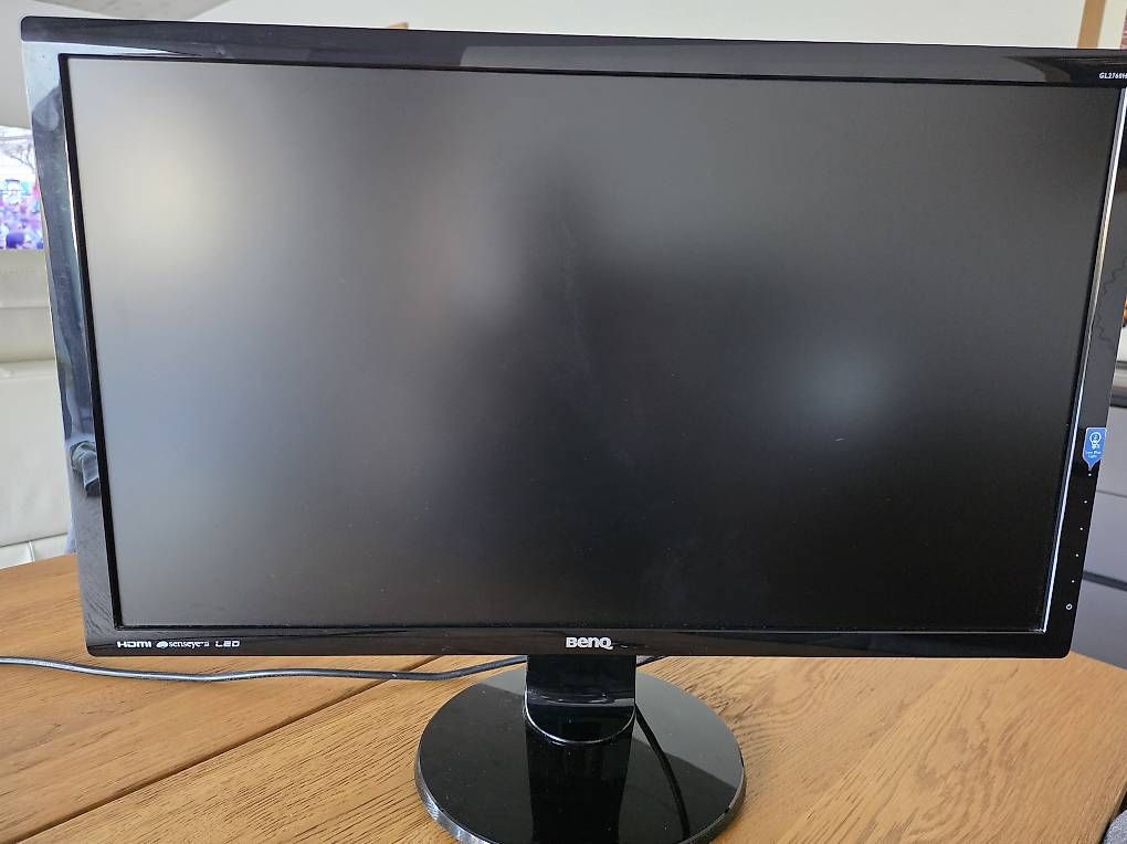 Ecrans: BenQ - GL2760H, 27" – D'occasion à Martigny par AF99
