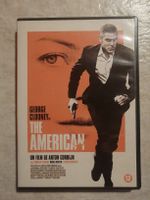 The American, film avec Clooney
