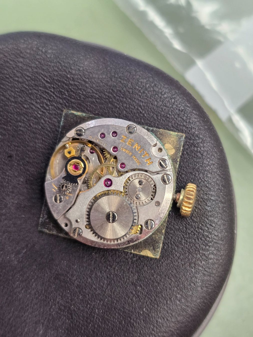 Zenith Orologi: Mouvement Zenith 1730 – Usato da Tramelan venduto da Nirdan 2