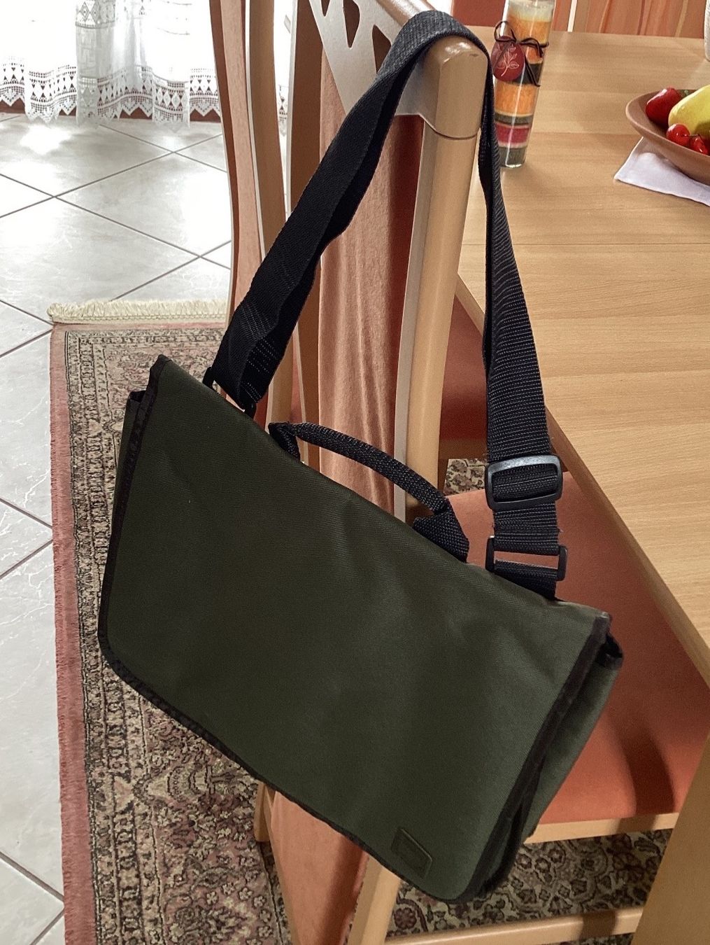 Swiss Borse: SWISS hänge Tasche! – Usato da Schöfflisdorf venduto da seahorse61 5