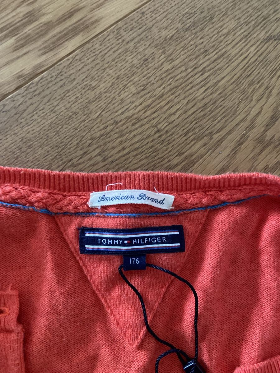 Tommy Hilfiger Giacche: Tommy Hilfiger cardigan  – Usato da Walchwil venduto da ann_ckz6 1