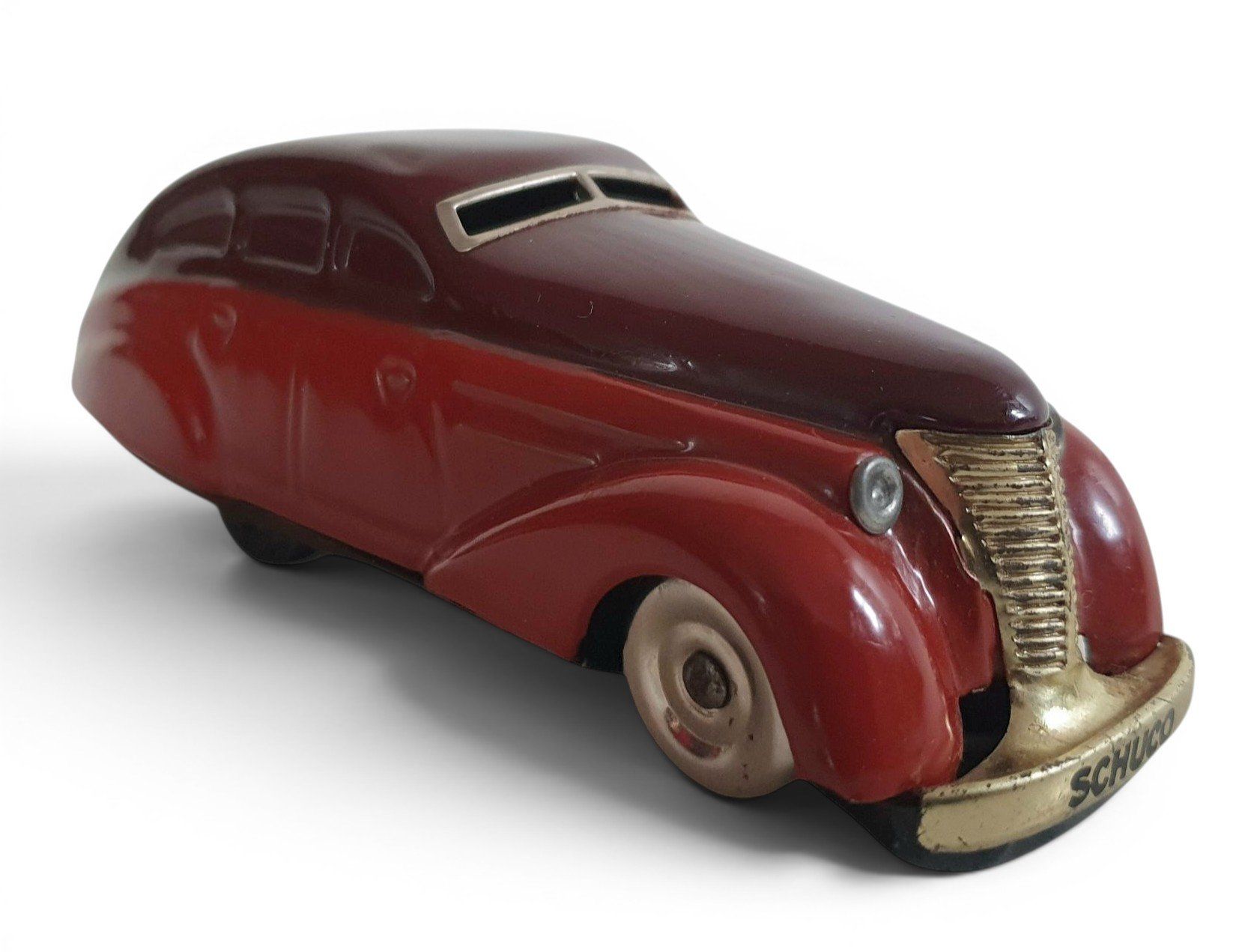Schuco Giocattoli: Vorkriegs Schuco - Patent Auto  1010 – Usato da Rickenbach b. Wil venduto da klassikmarkt.ch 2