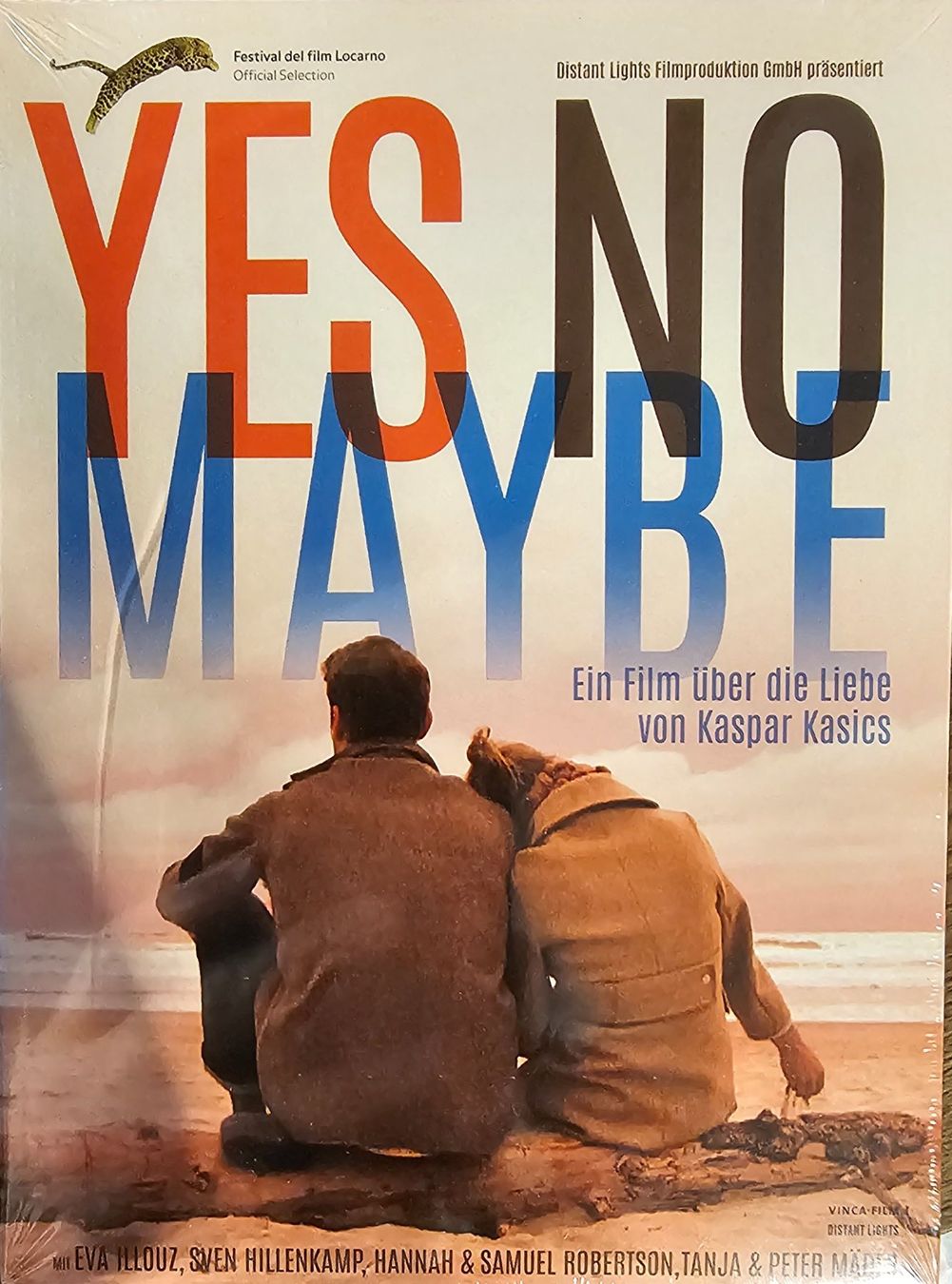 Tous les DVDs: Yes No Maybe – Neuf avec emballage d'origine à Wahlen b. Laufen par Cg10