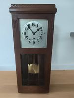 Orologio a pendolo Jaculi primi 900  meccanico,