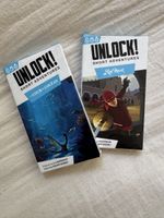 2 jeux de cartes Unlock