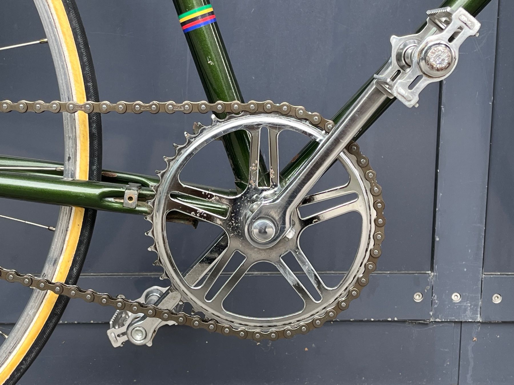 Mondia Biciclette: Vintage Singlespeed Mondia – Usato da Zürich venduto da Lager_Zeughaus 5