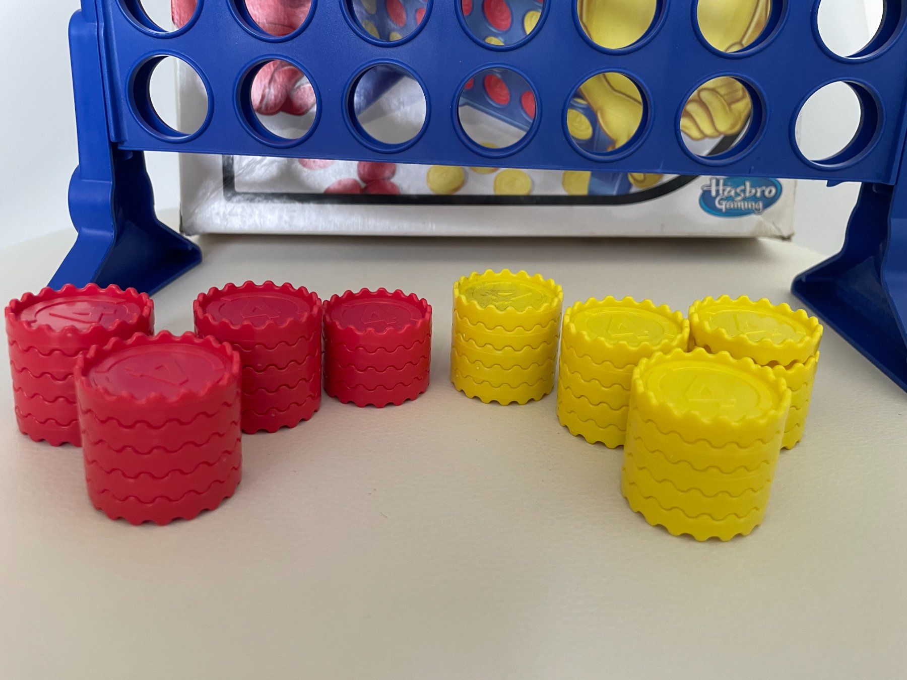 Hasbro Spiele: Puissance 4 - Hasbro Gaming – Defekt aus Petit Lancy von gil_hr6v 5