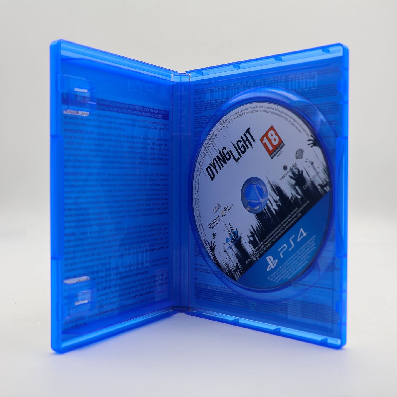 Spiele: Dying Light - PS4 – Gebraucht aus Paudex von dindeboy 1