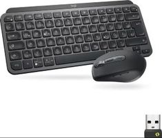 NEU Logitech MX Keys Business Mini Combo - Tastatur + Maus