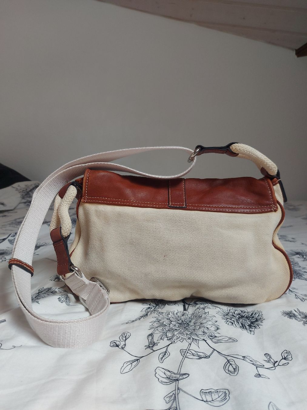 Taschen für Damen: Sac Le Tanneur  – Gebraucht aus Lausanne von Super-cerise 1