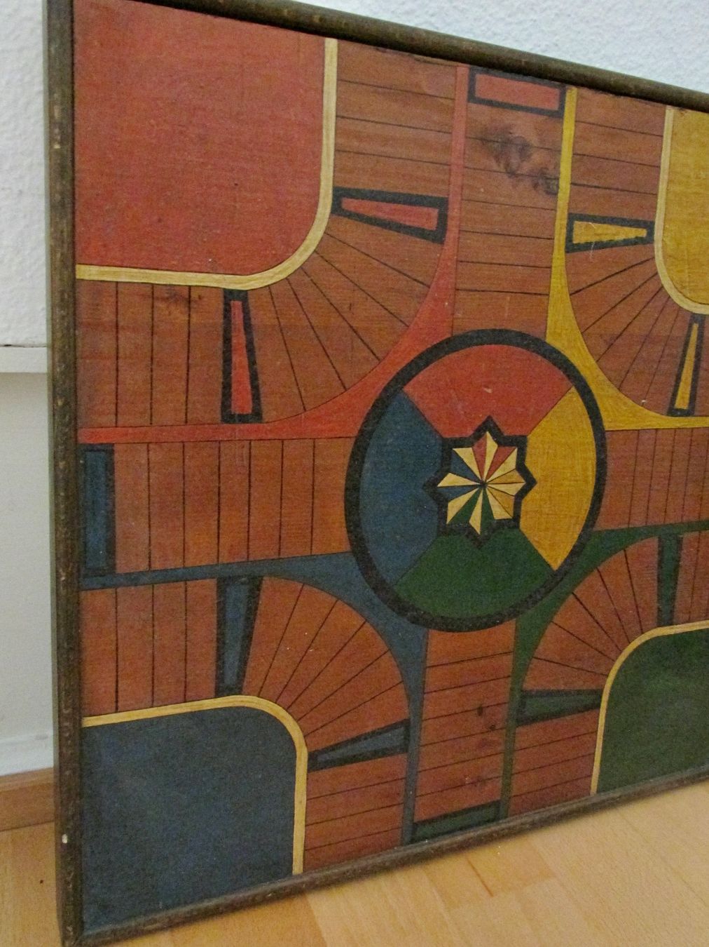 Giochi: altes Spielbrett aus Holz – Usato da Winterthur venduto da mat_q5d5 6