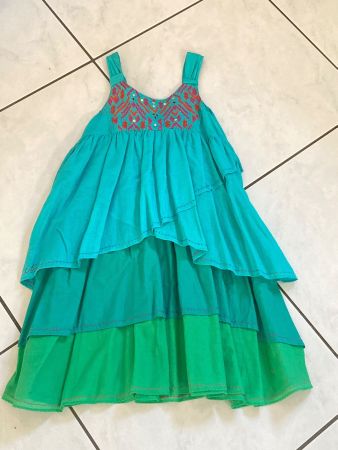 CATIMINI robe 10ans/140cm