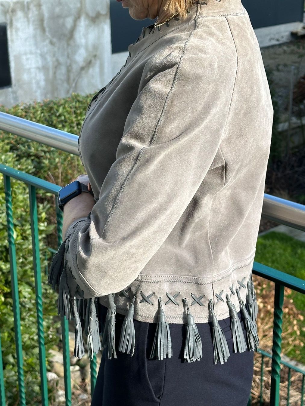 Jacken: BALLY Lederjacke, Damen Grösse 34 – Gebraucht aus Freienbach von GerSe019 1