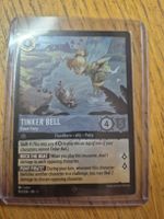 lorcana tinker bell giant fairy foil