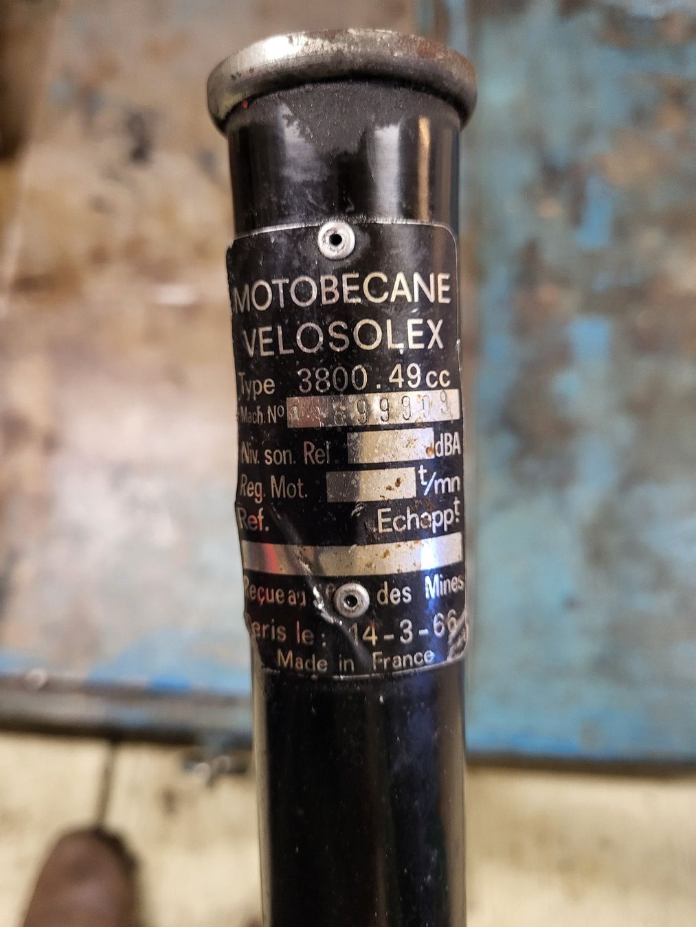 Solex Mofas: Velo Solex – Gebraucht aus Wohlen AG von gino45 1