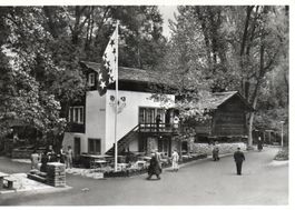 Schw.Landesaustellung 1939 Zürich - Walliser Weinstube