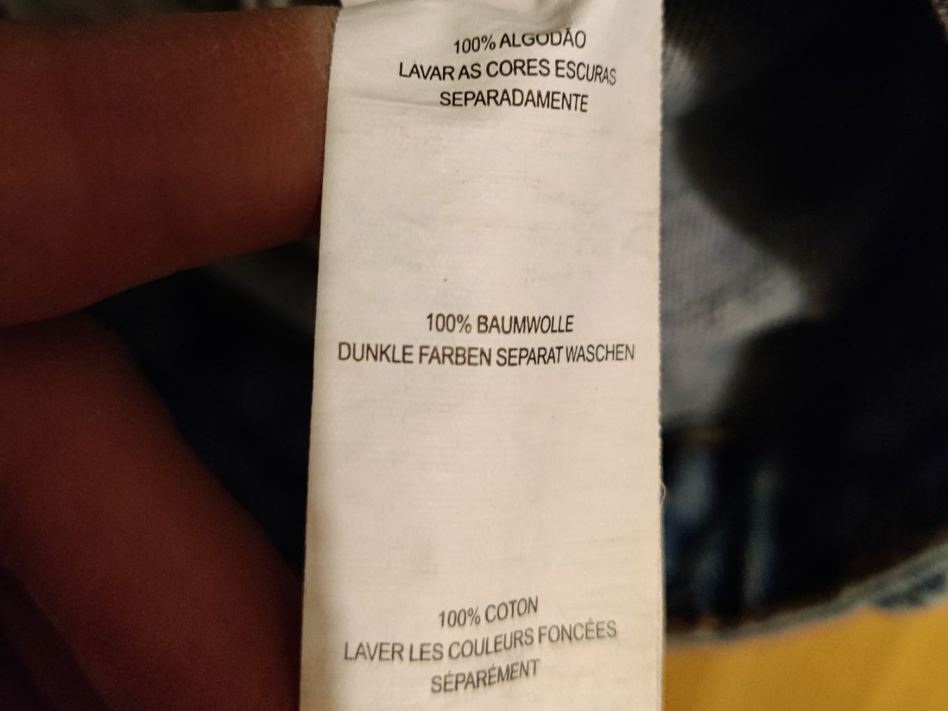 Gonne: Jeansrock blau Gr.42 – Usato da Schönenwerd venduto da sal_75dx 3