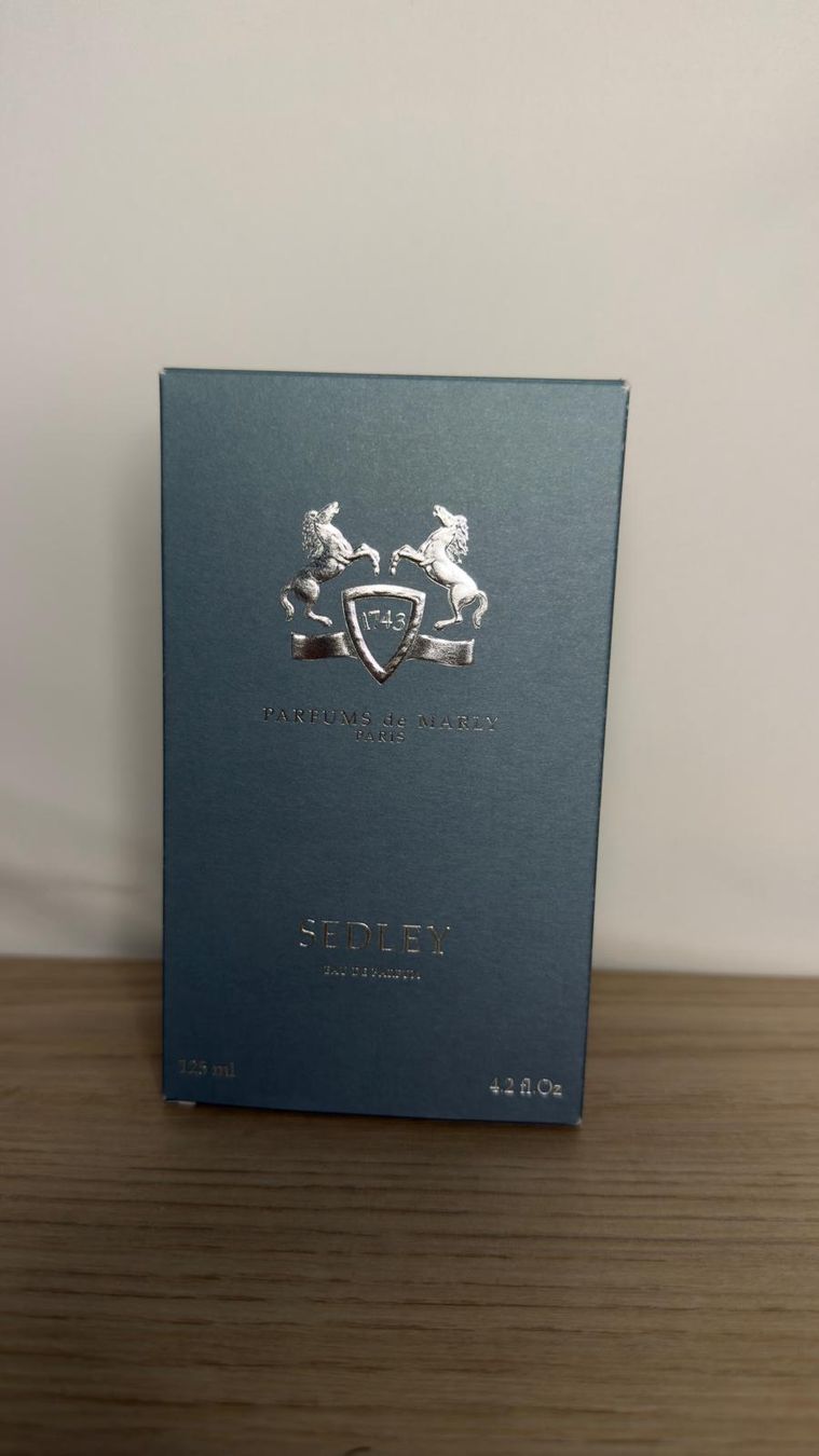 Profumi & Eau de Toilette: Parfum de Marly Sedley 125ml – Usato da Vouvry venduto da gra_2lwp 3