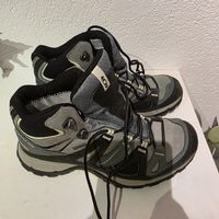Salomon Wanderschuh Gore Tex 38 2/3