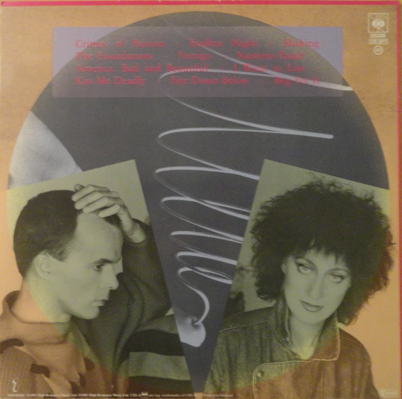 Dischi in vinile: ROUGH TRADE - Shaking the Foundations – Usato da Neftenbach venduto da Verk13 1