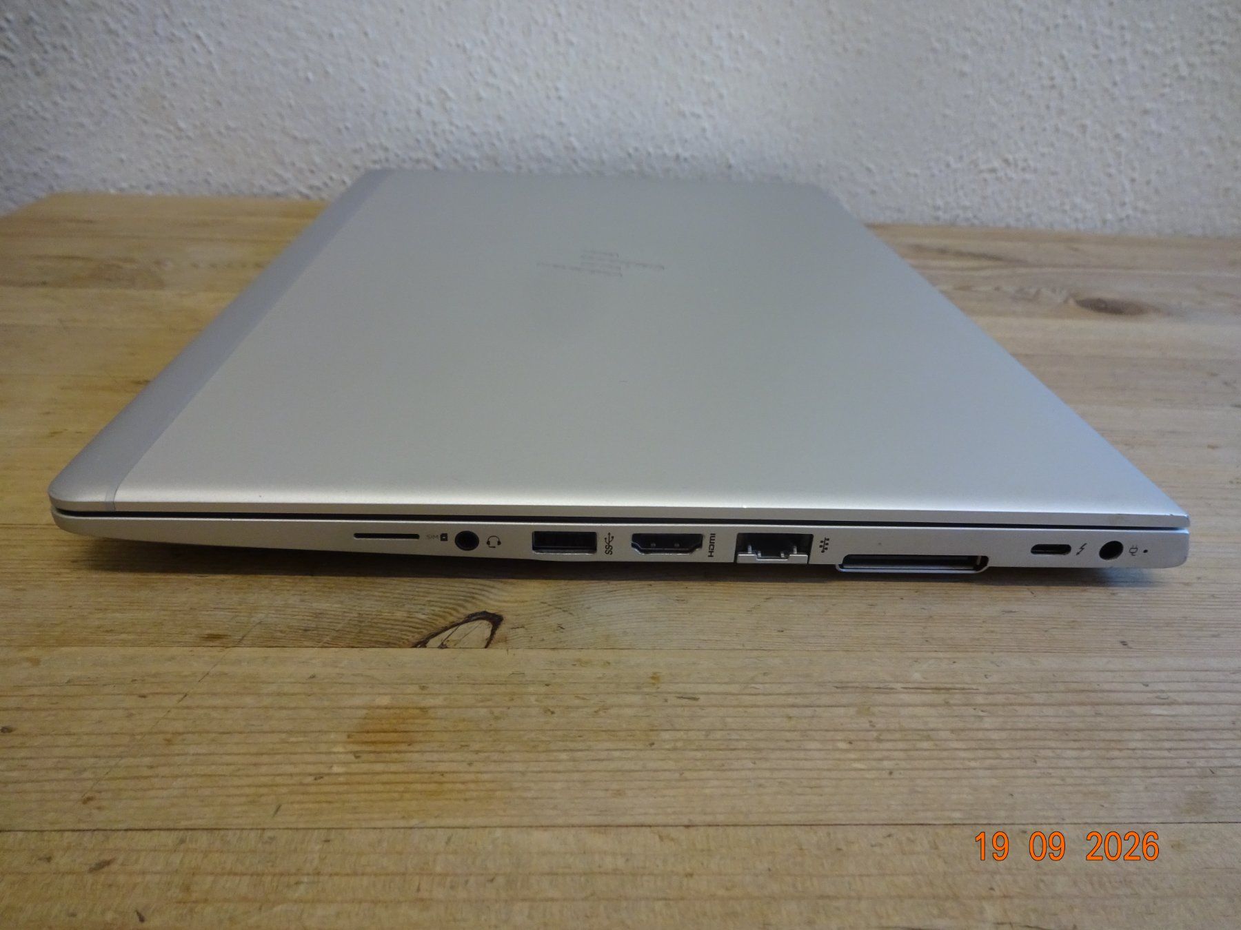 Hewlett Packard Notebook: HP ELITEBOOK 840 G5 – Nuovo (secondo la descrizione) da Winterthur venduto da Starrite 7