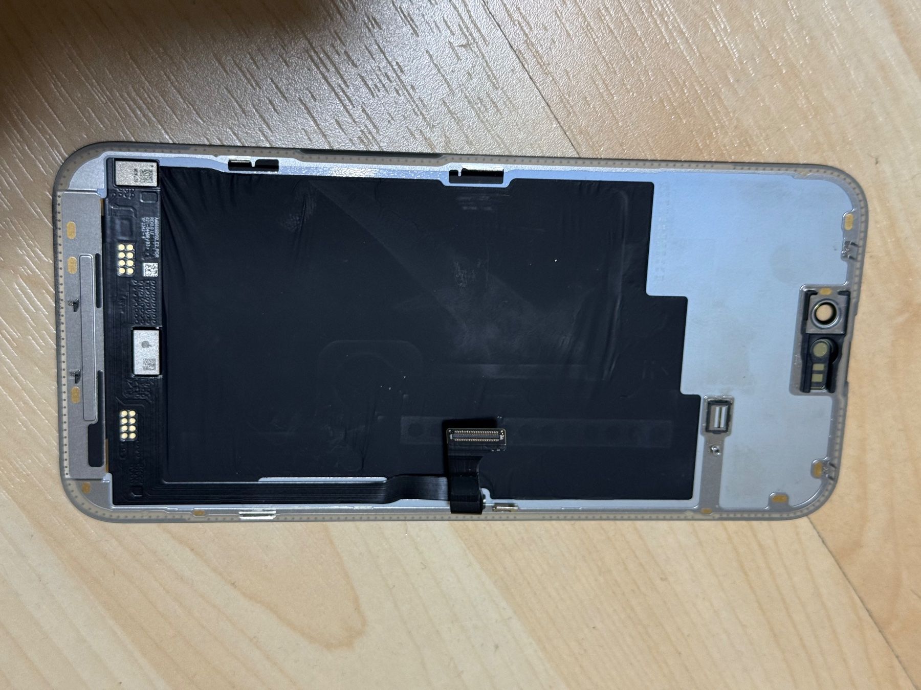 Apple Telefoni cellulari / Smartphones: iPhone 15 Pro Max / Bildschirm Original – Usato da Rudolfstetten venduto da 2Angebote 1