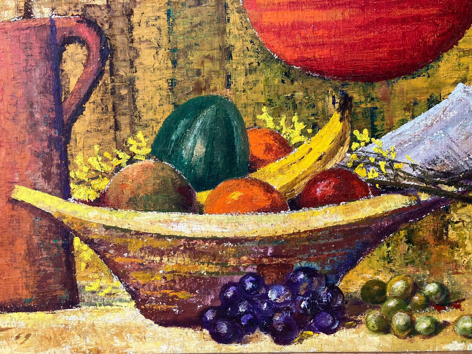 Tableaux: Gemälde Öl – D'occasion à Wetzikon ZH par artefix 2