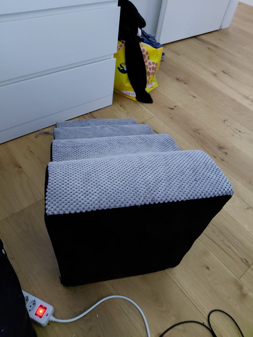 Scale: Treppe aus Schaumstoff – Usato da Rothrist venduto da Jessica024 1