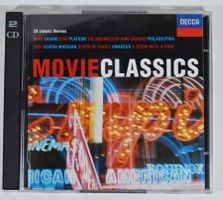CD: MOVIE CLASSICS (28 Classic Themes)