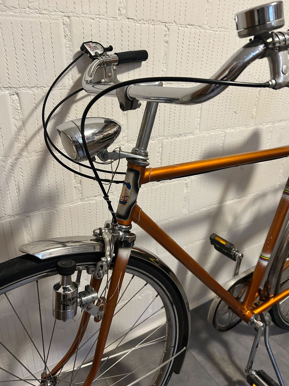 Biciclette: Eiger Herrenvelo 3-Gang revidiert! – Usato da Schüpfen venduto da sportlehrer 1